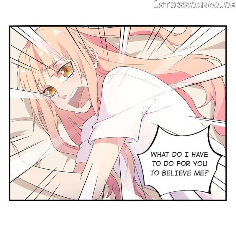 My Beastly President chapter 11 - page 23