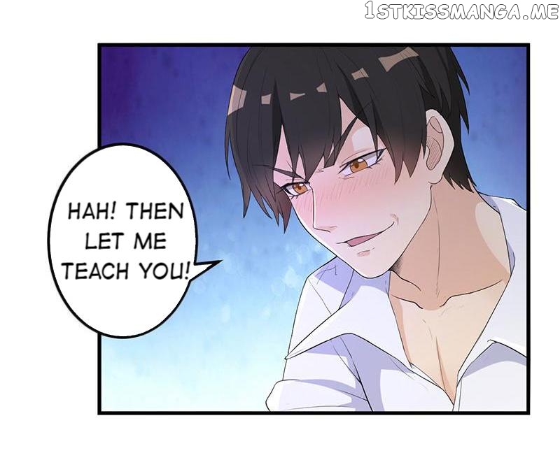 My Beastly President chapter 11 - page 27
