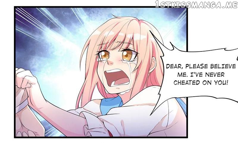 My Beastly President chapter 11 - page 8