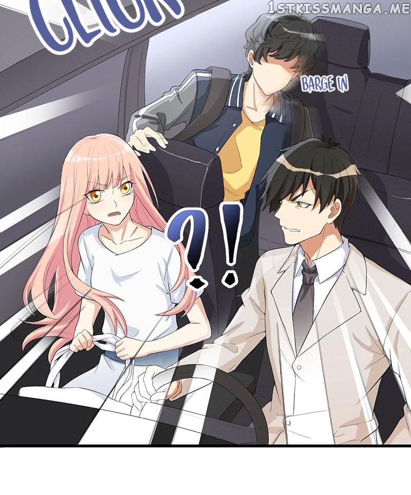 My Beastly President chapter 12 - page 14