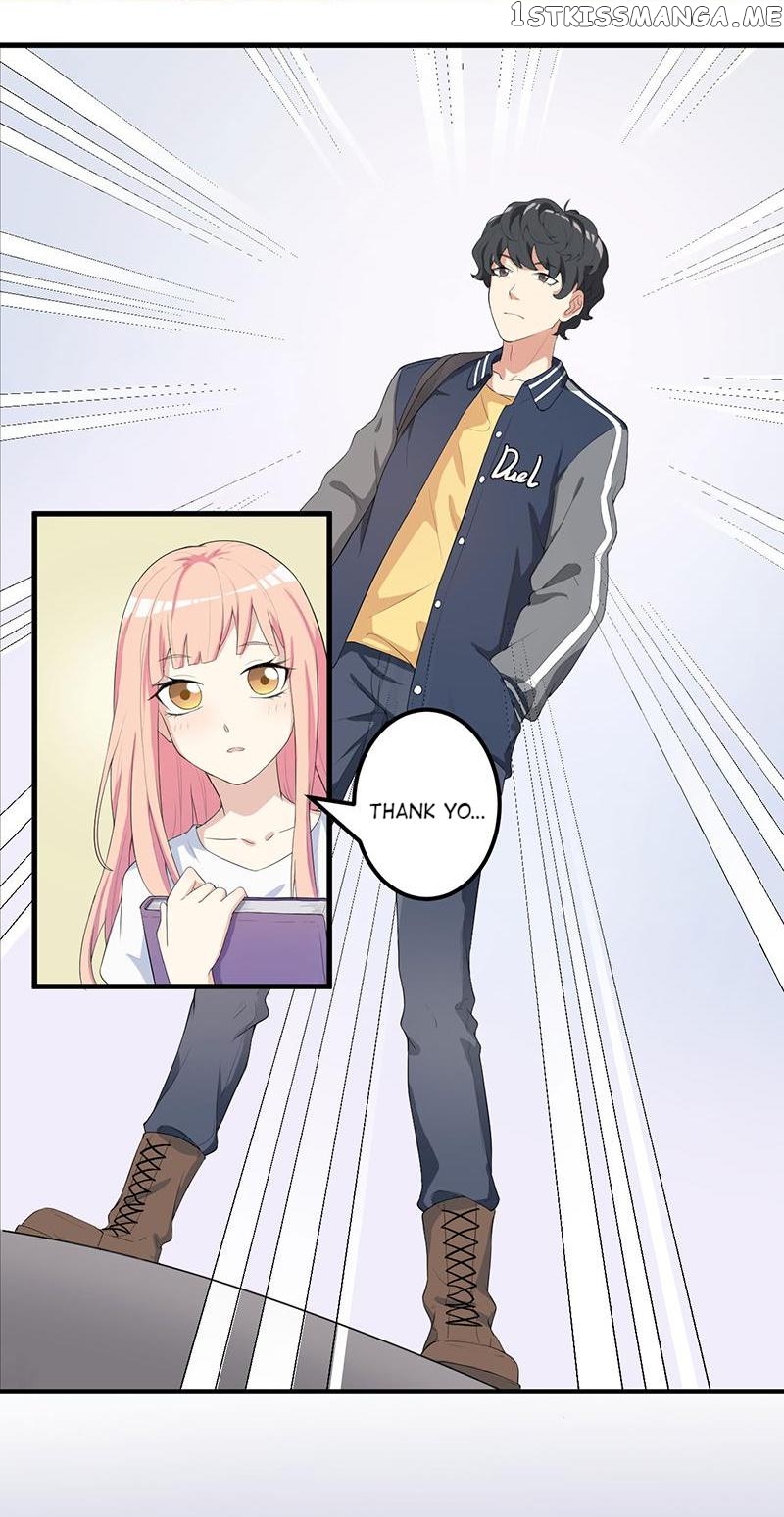 My Beastly President chapter 12 - page 2