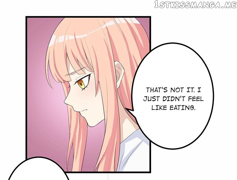 My Beastly President chapter 12 - page 21
