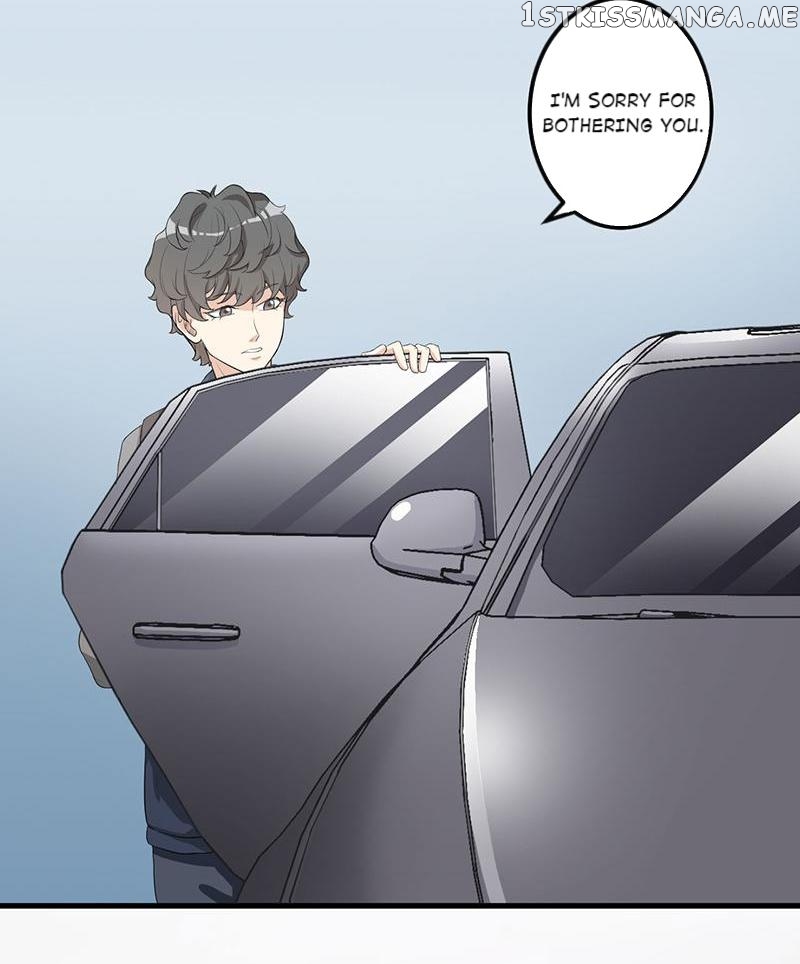 My Beastly President chapter 12 - page 23