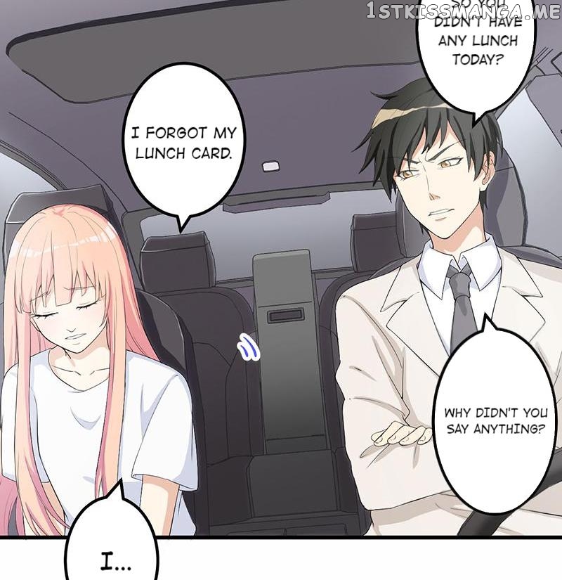 My Beastly President chapter 12 - page 25