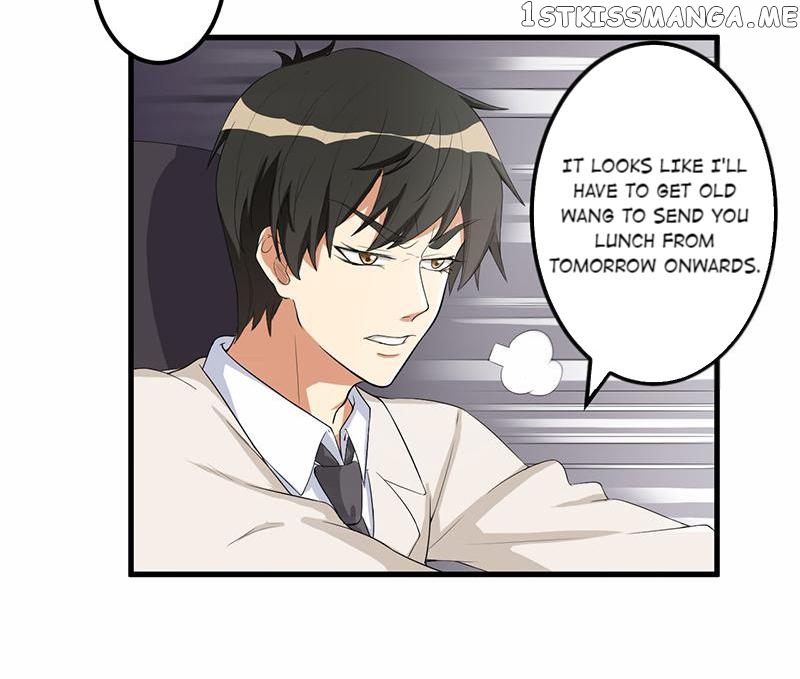 My Beastly President chapter 12 - page 26