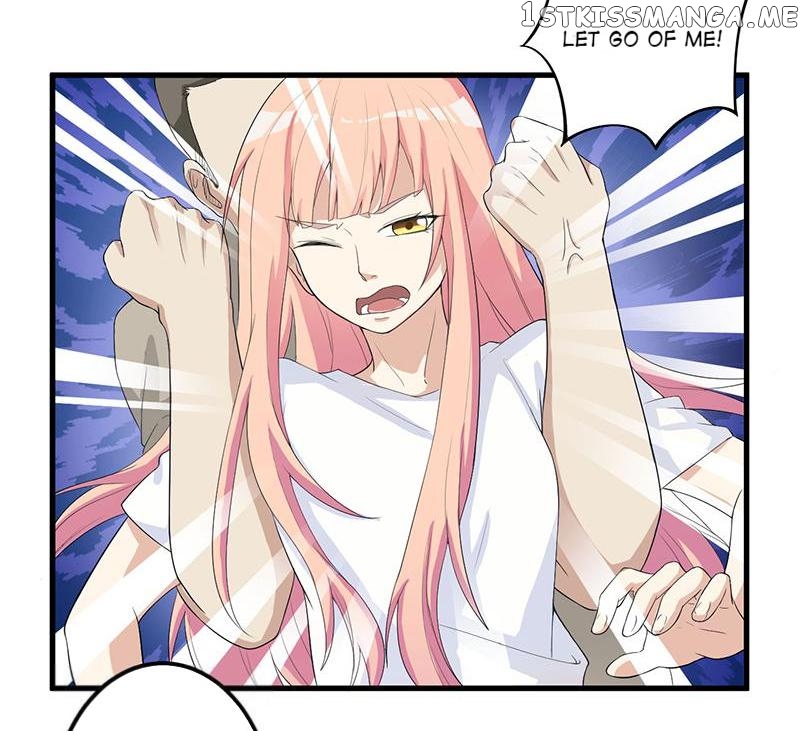 My Beastly President chapter 12 - page 30