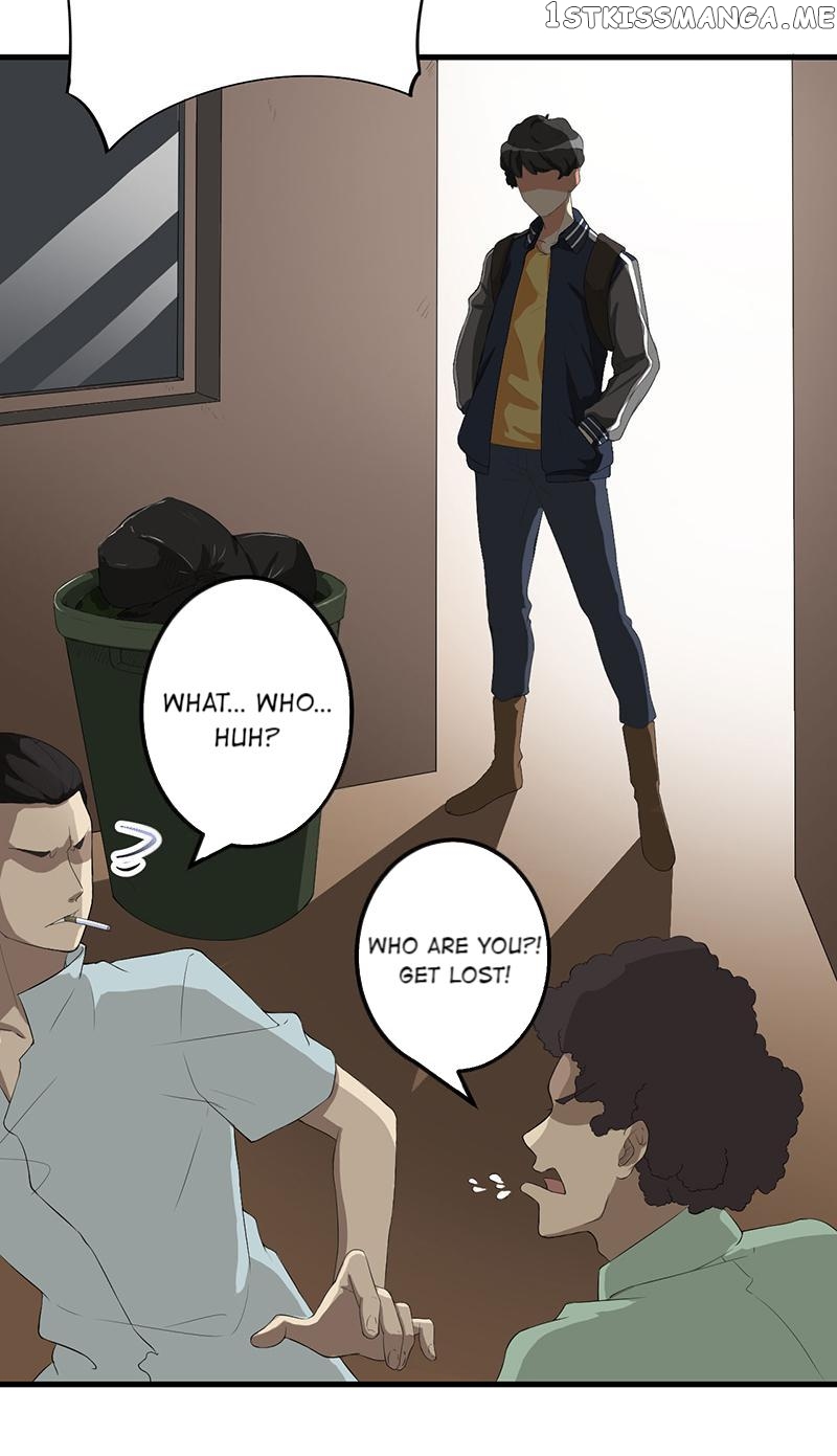 My Beastly President chapter 12 - page 32