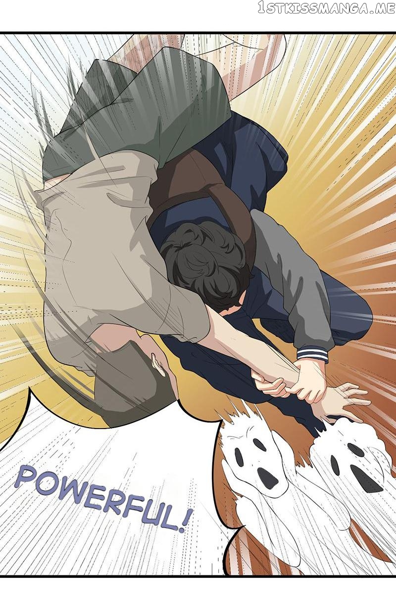 My Beastly President chapter 12 - page 34