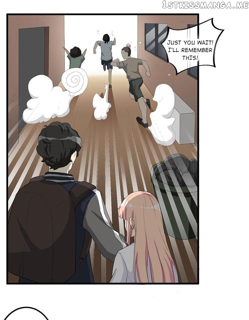 My Beastly President chapter 12 - page 35
