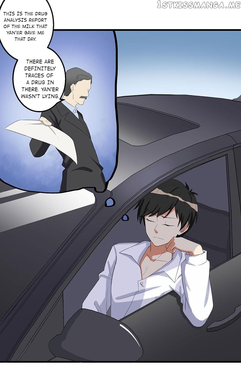 My Beastly President chapter 12 - page 36