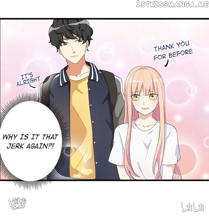 My Beastly President chapter 12 - page 39