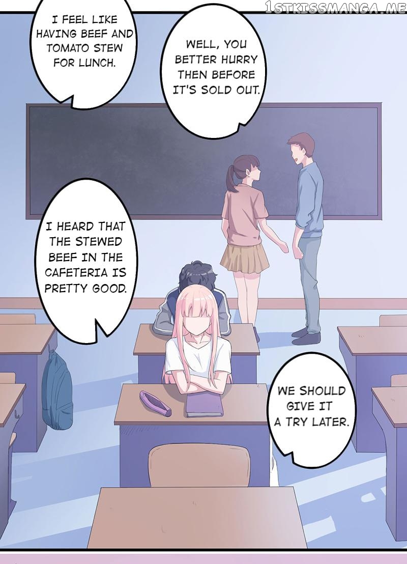 My Beastly President chapter 12 - page 6