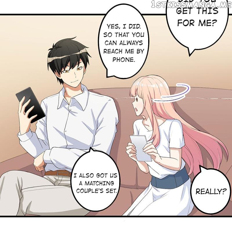 My Beastly President chapter 13 - page 16
