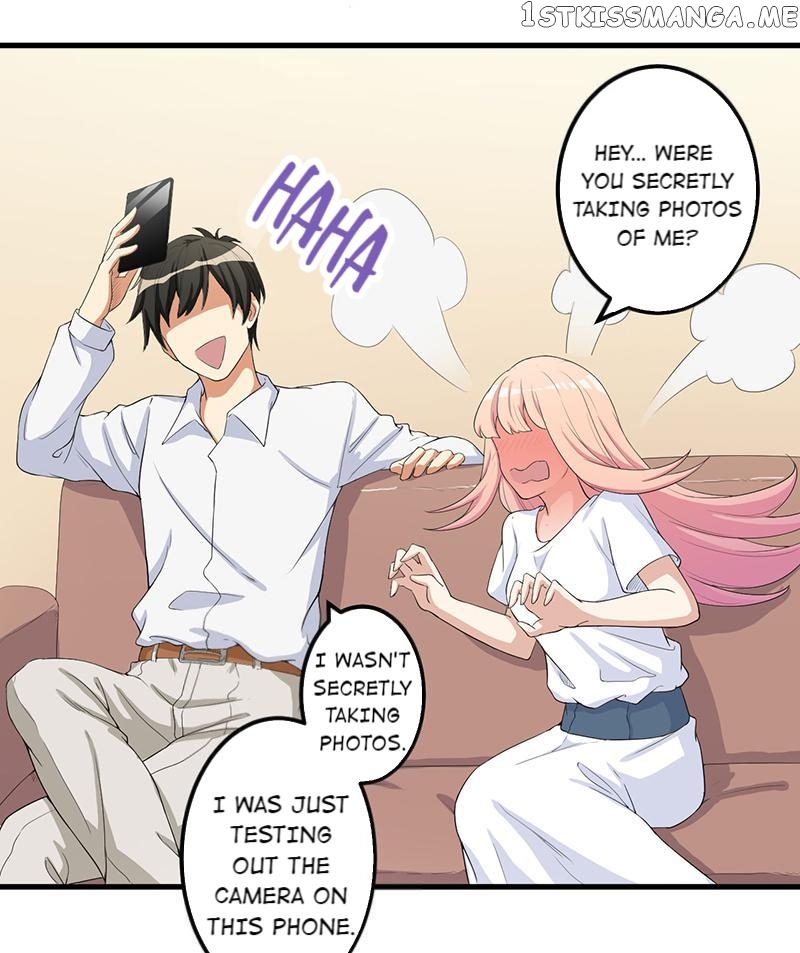 My Beastly President chapter 13 - page 19