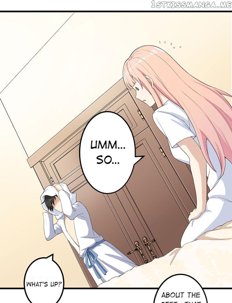 My Beastly President chapter 13 - page 28