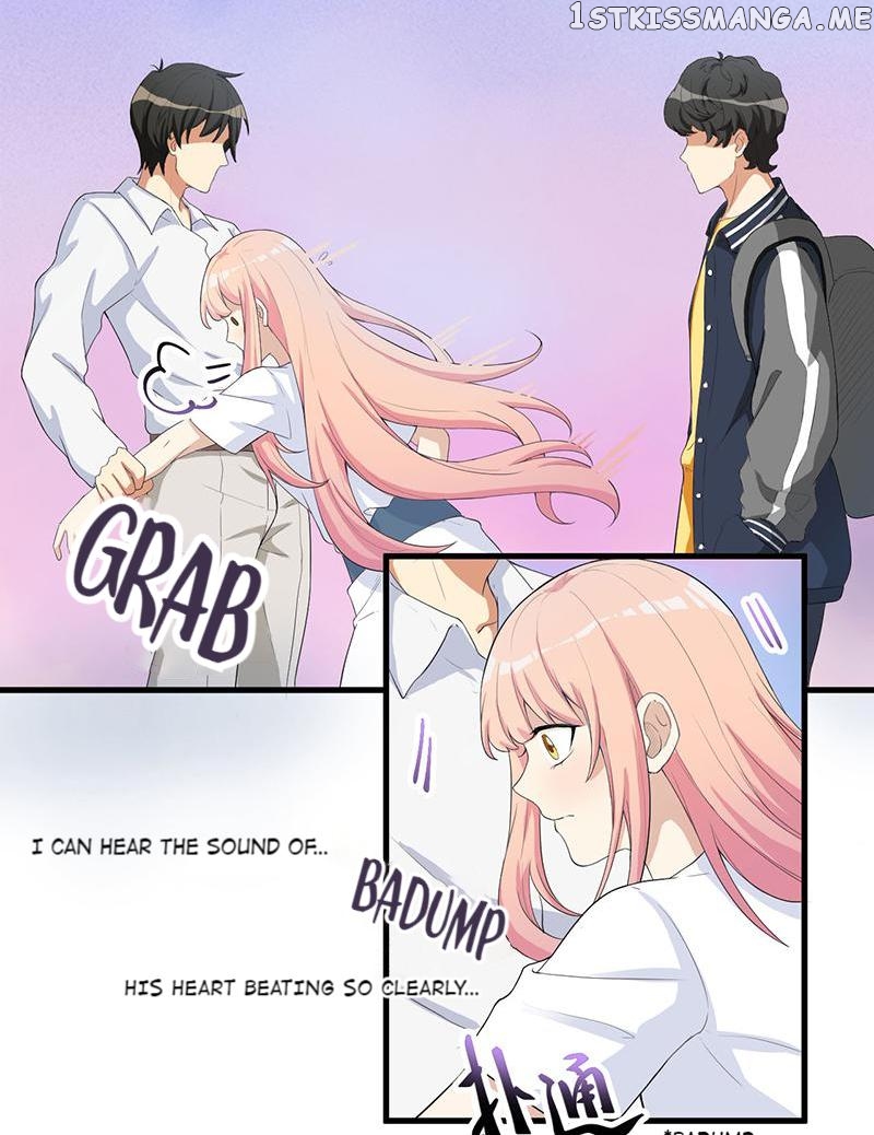 My Beastly President chapter 13 - page 3