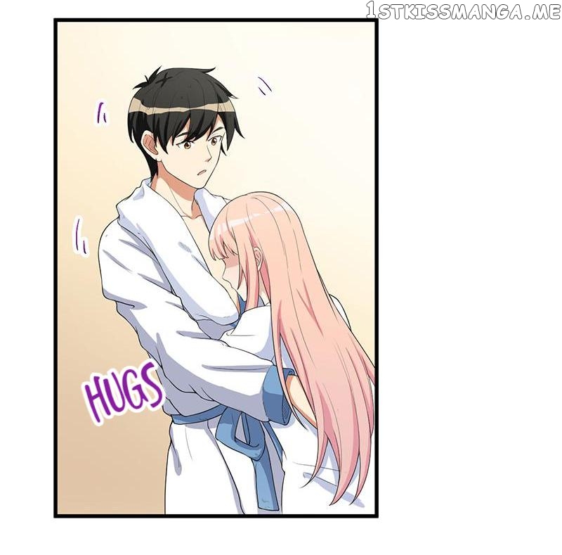 My Beastly President chapter 13 - page 31