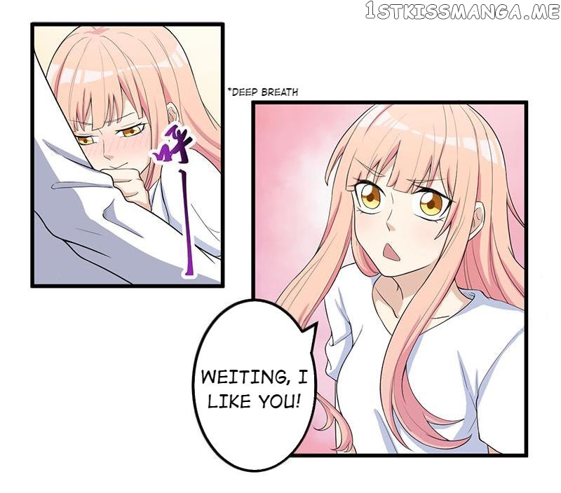 My Beastly President chapter 13 - page 32