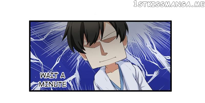 My Beastly President chapter 13 - page 34