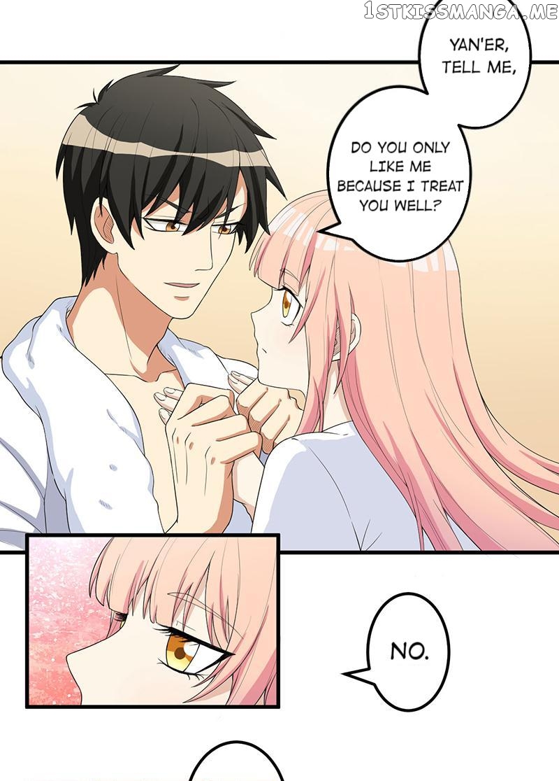 My Beastly President chapter 13 - page 36