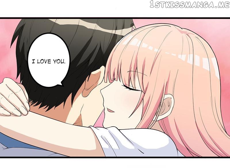 My Beastly President chapter 13 - page 39