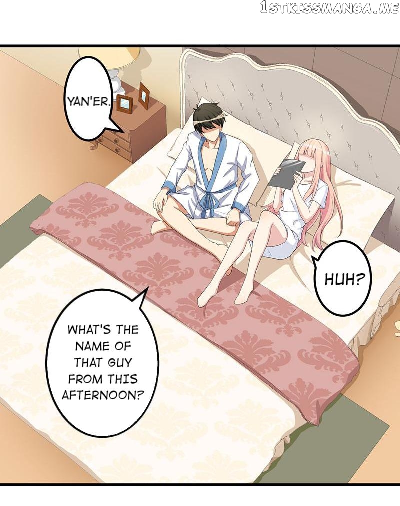My Beastly President chapter 13 - page 43