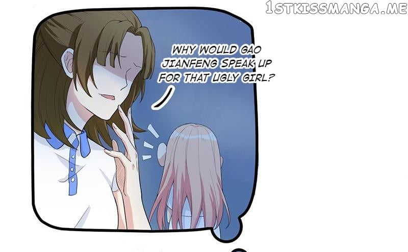 My Beastly President chapter 13 - page 44