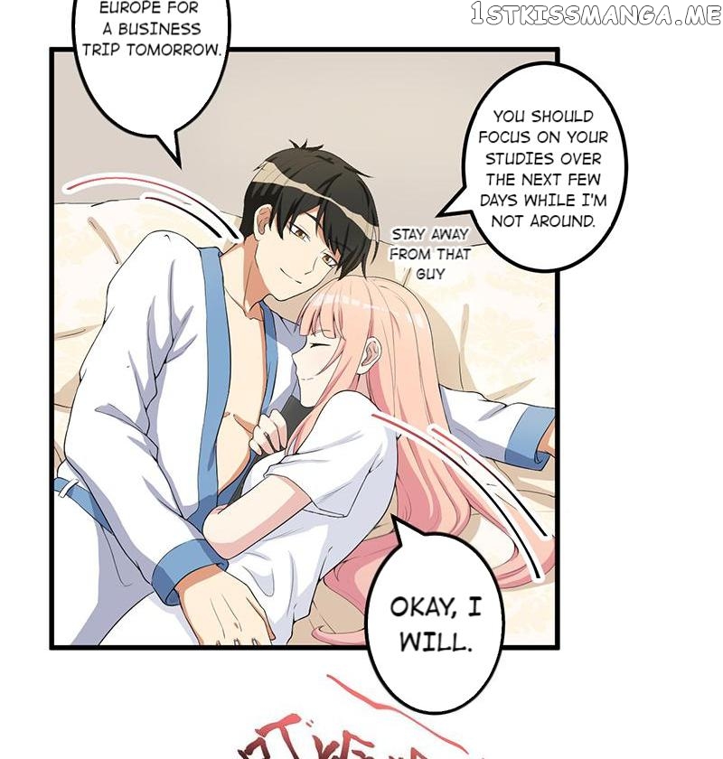My Beastly President chapter 13 - page 46