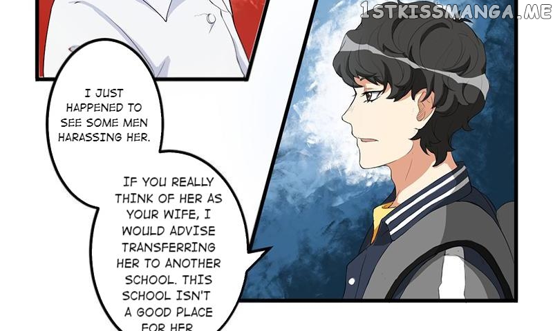 My Beastly President chapter 13 - page 5