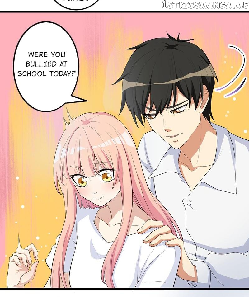 My Beastly President chapter 13 - page 6