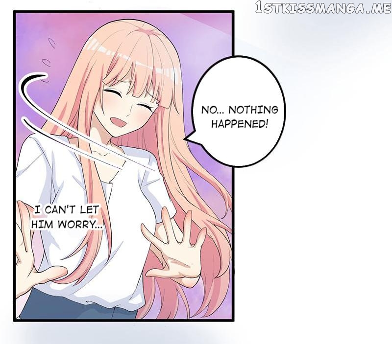 My Beastly President chapter 13 - page 7