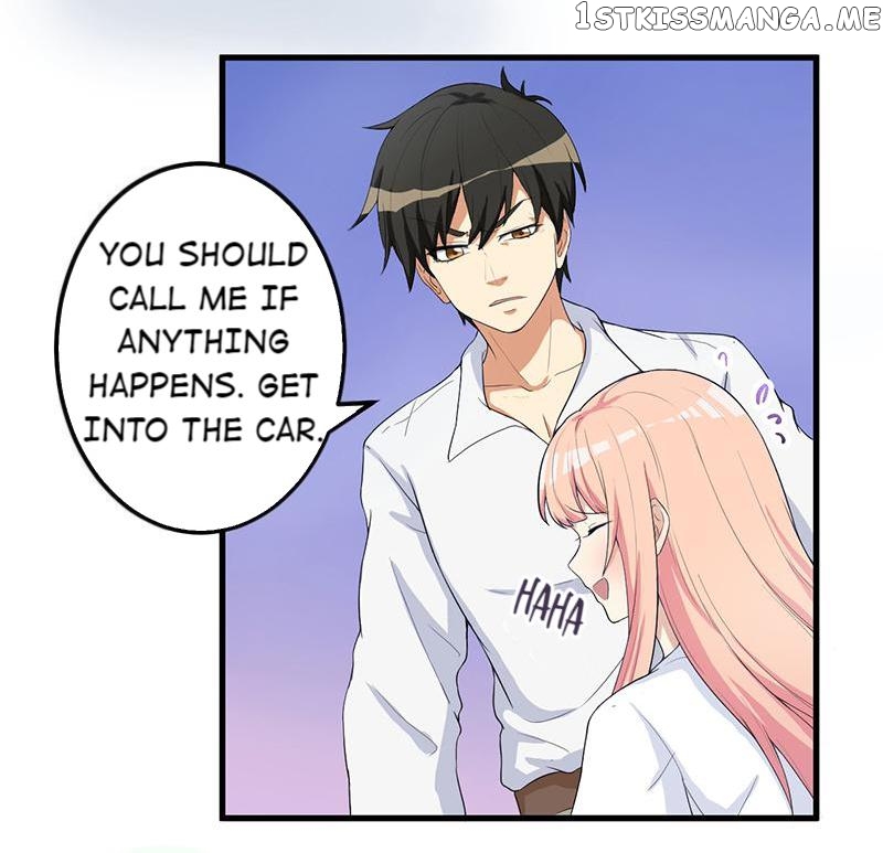 My Beastly President chapter 13 - page 8