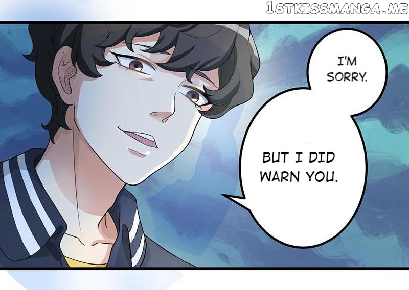 My Beastly President chapter 14 - page 10