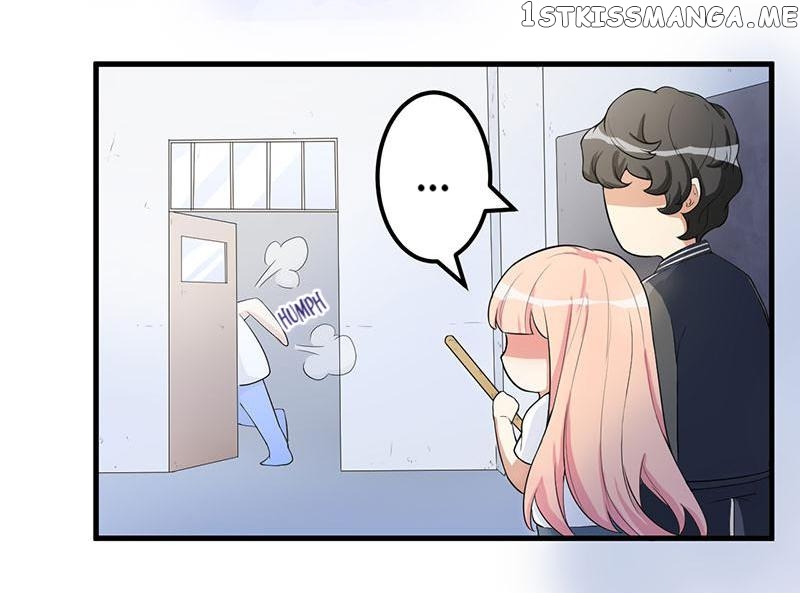 My Beastly President chapter 14 - page 13