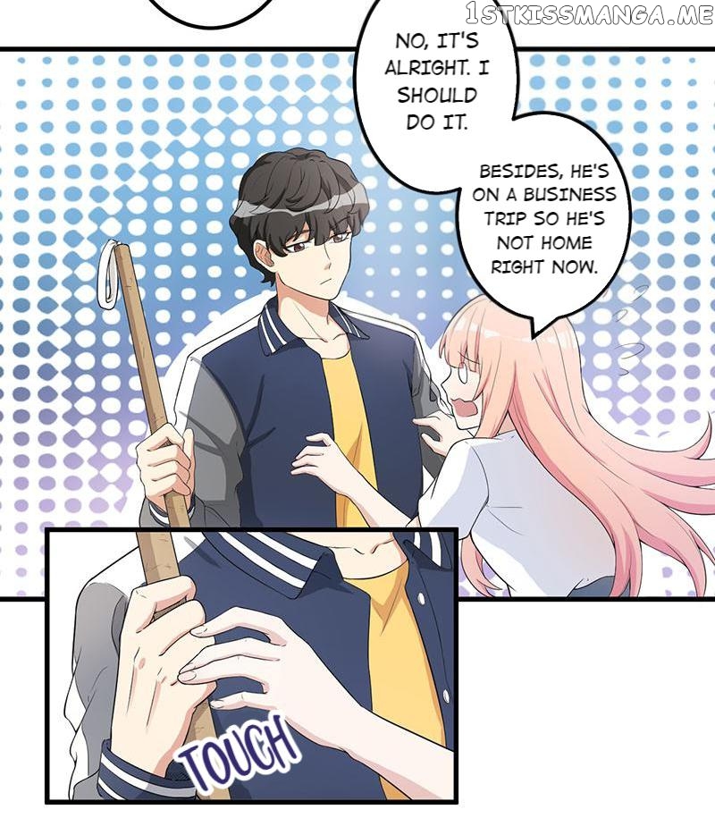 My Beastly President chapter 14 - page 15