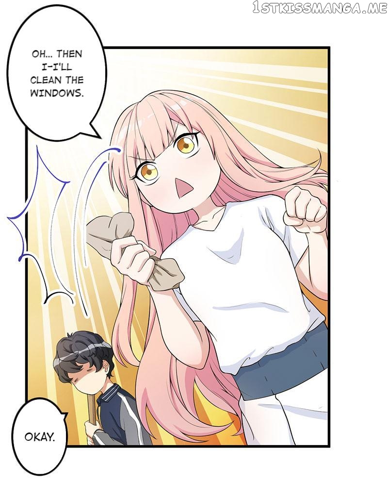My Beastly President chapter 14 - page 17