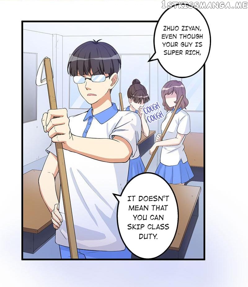 My Beastly President chapter 14 - page 2