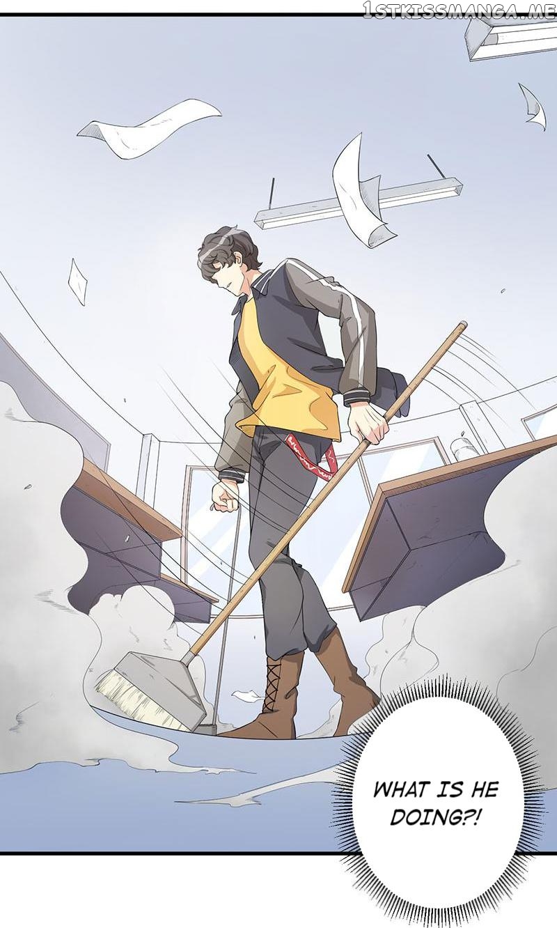 My Beastly President chapter 14 - page 20