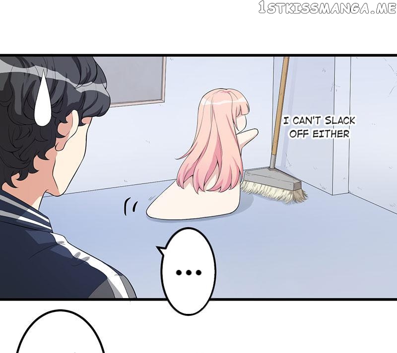 My Beastly President chapter 14 - page 22