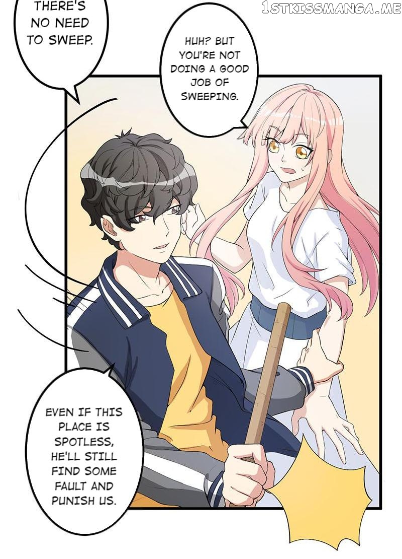 My Beastly President chapter 14 - page 23
