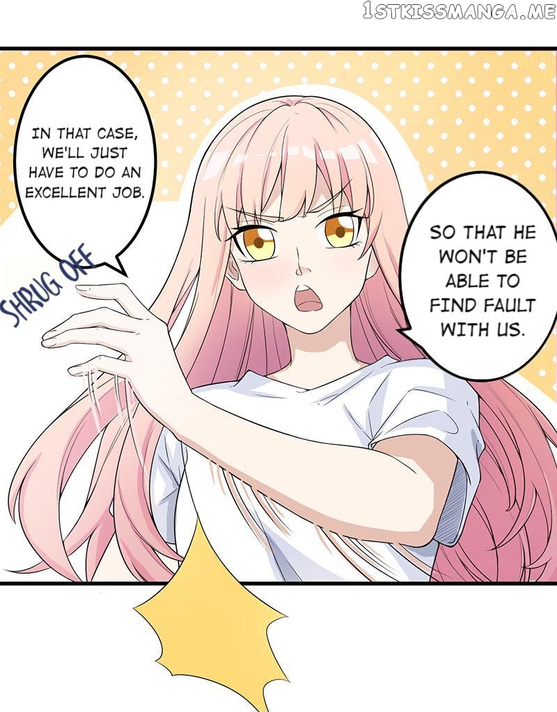 My Beastly President chapter 14 - page 24