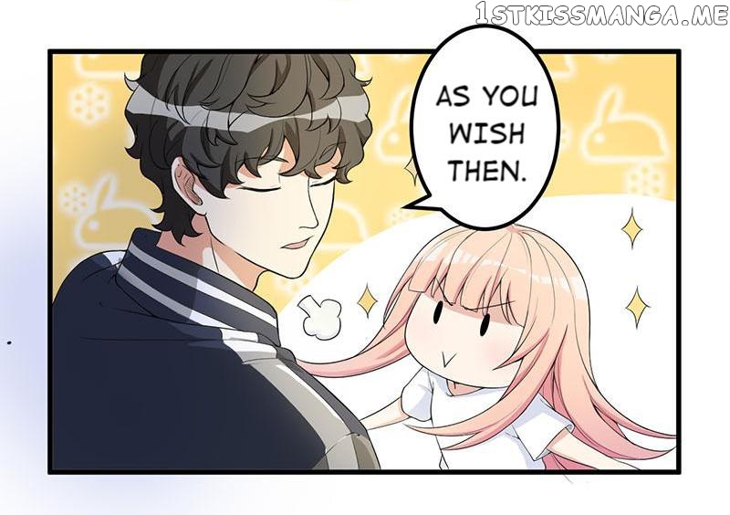 My Beastly President chapter 14 - page 25