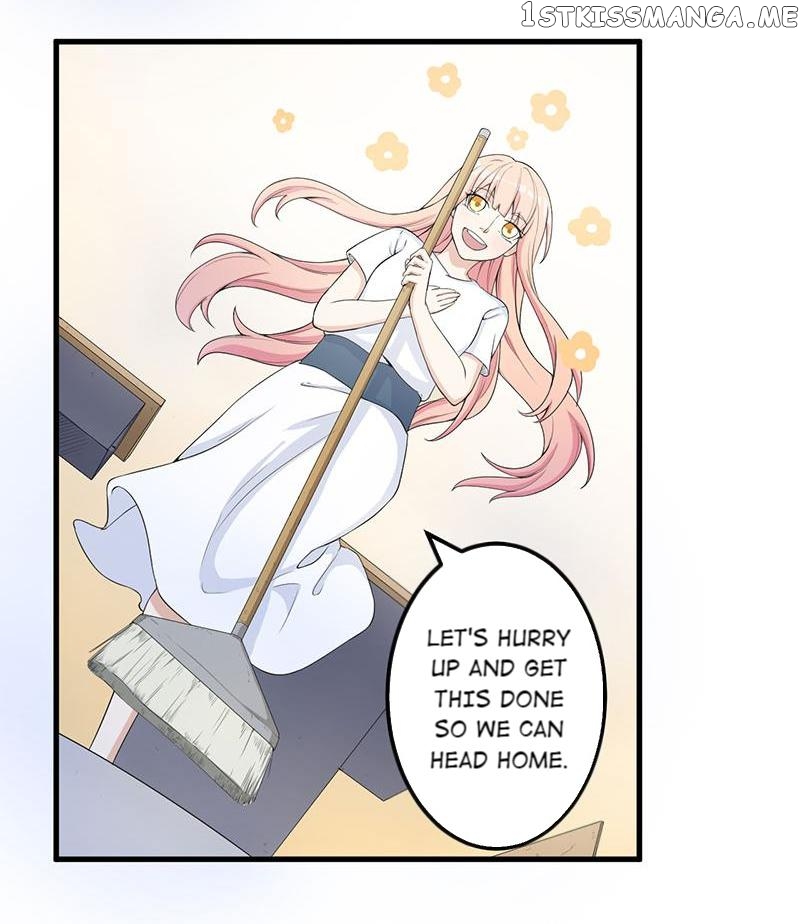 My Beastly President chapter 14 - page 26
