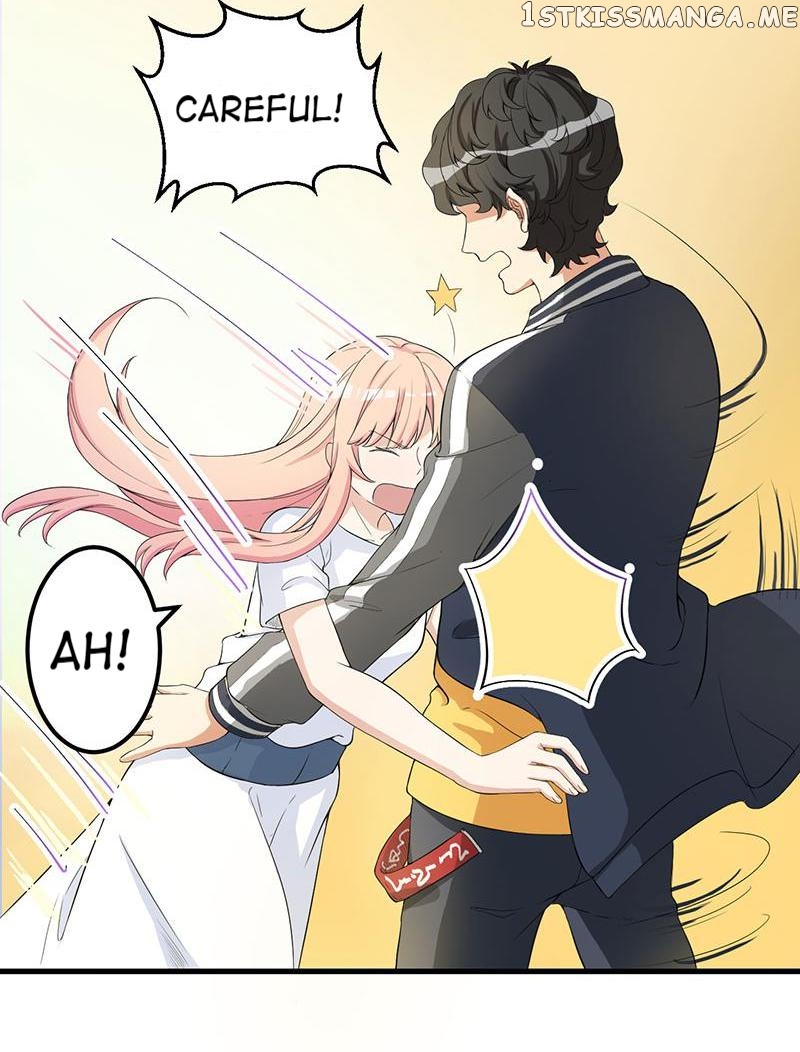 My Beastly President chapter 14 - page 28