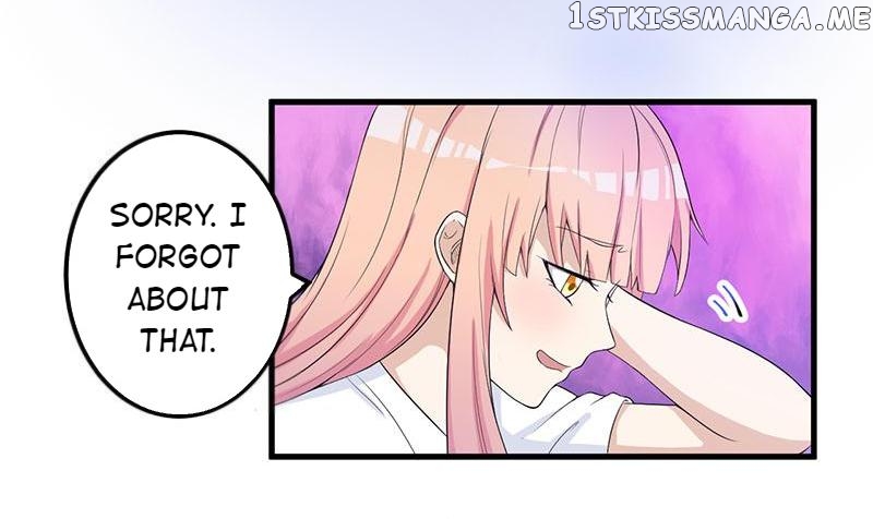 My Beastly President chapter 14 - page 3