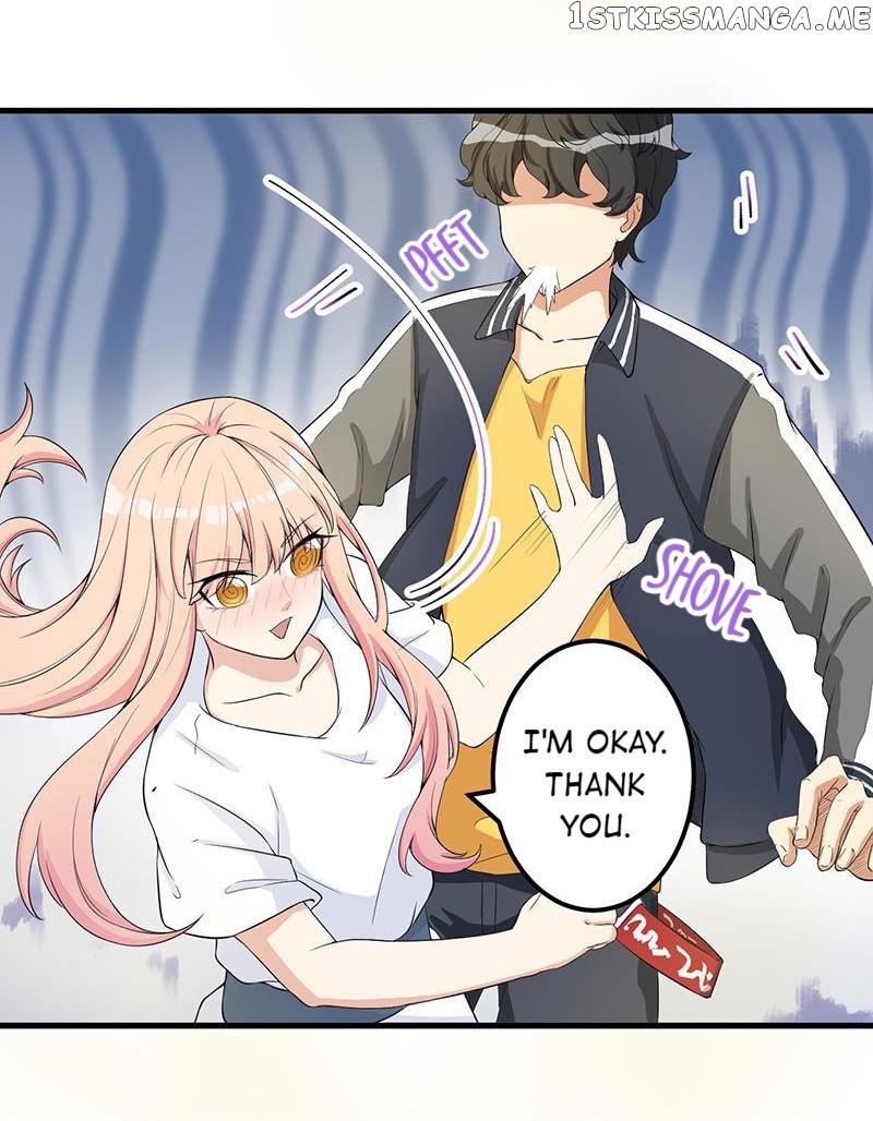 My Beastly President chapter 14 - page 30