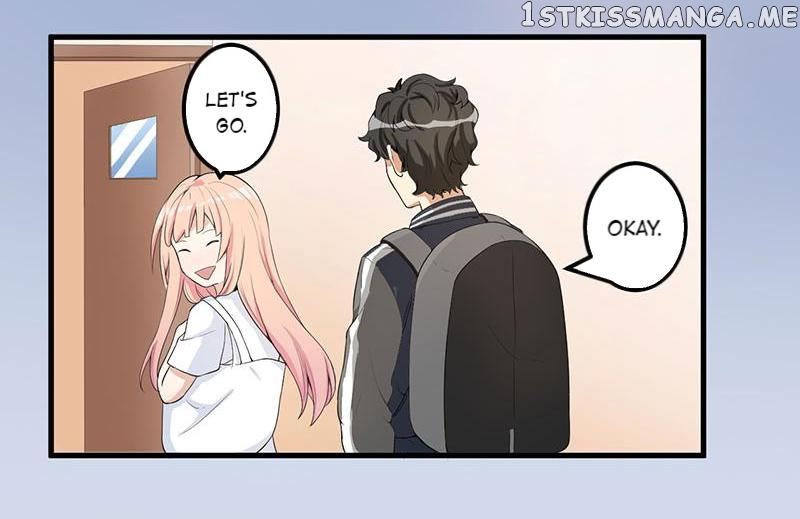 My Beastly President chapter 14 - page 34
