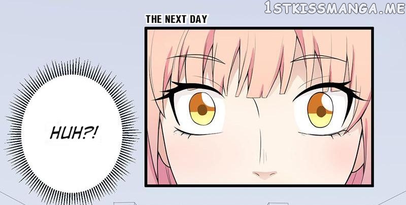 My Beastly President chapter 14 - page 35