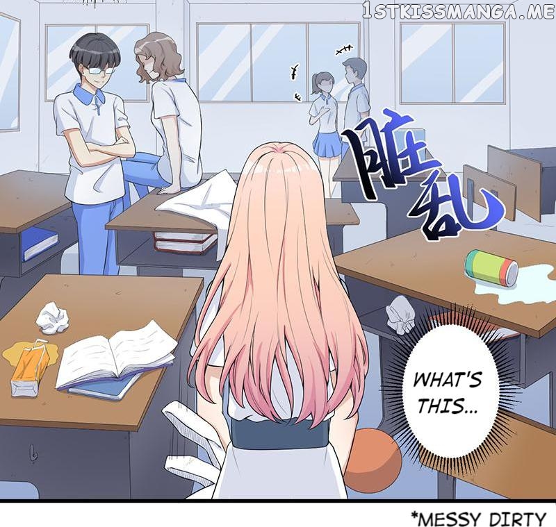 My Beastly President chapter 14 - page 36