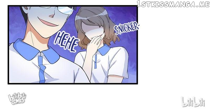 My Beastly President chapter 14 - page 37